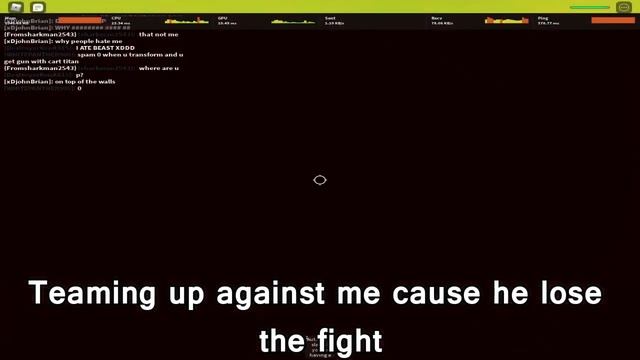 Beast Titan Funny Moments | AOT:InsertPlayGround смотреть онлайн