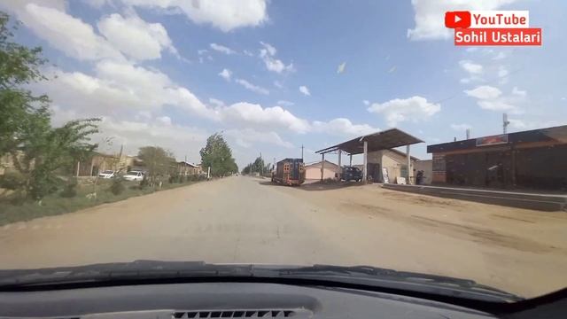 O'zbekiston OFYga Sayohat ! Турткуль