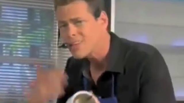 DJ Steve Porter featuring Vince Offer - "Slap Chop Rap" смотреть онлайн