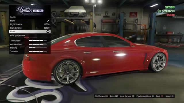 GTA ONLINE - POOR PIMPIN THE LAMPADATI FELON - LOW DOLLAR WHIPS смотреть онлайн