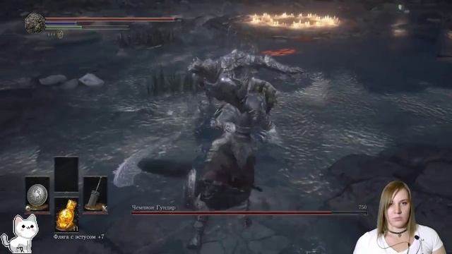 Dark Souls III: Парировать или не парировать? Вот в чем вопрос!