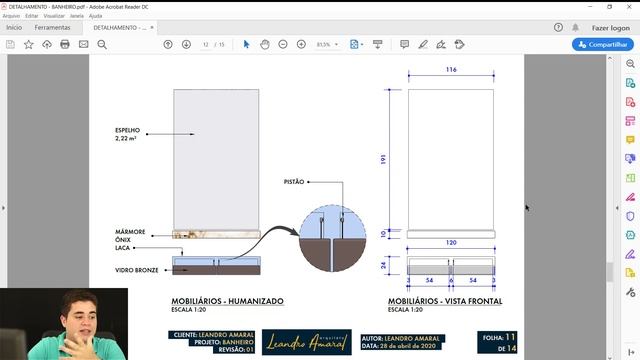 Layout do Sketchup | O que é? O que faz? [MELHOR PROGRAMA PARA DETALHAMENTO] смотреть онлайн