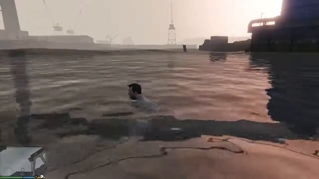 Пьяный угар в GTA 5. Смешно до слёз ! смотреть онлайн