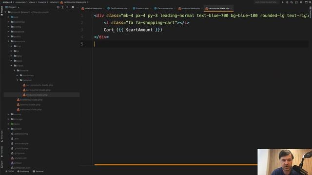 Laravel Livewire: Checkout Price Calculator Component смотреть онлайн