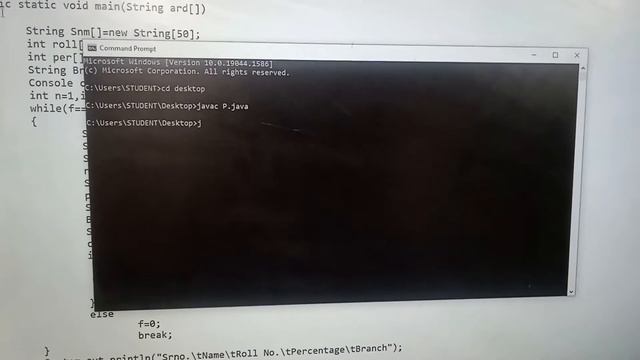 Java Scanner Tutorial -registration using Console | Khushwant singh #java #javaguides #console смотреть онлайн