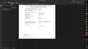Как подписать PDF документ электронной подписью
