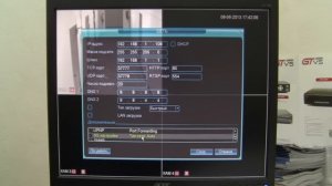 Видеорегистратор RVI R04LB-PRO настройка параметров