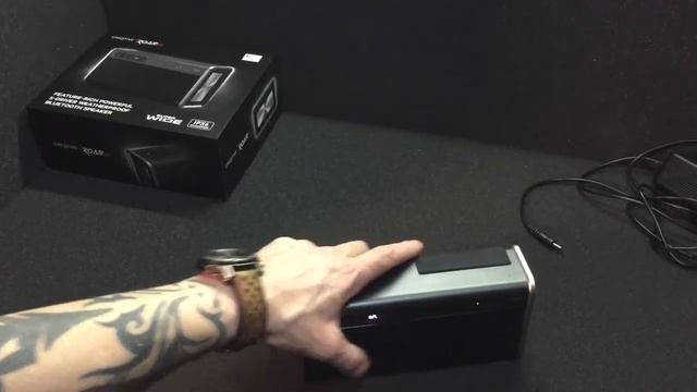 IROAR GO Bluetooth Speaker смотреть онлайн