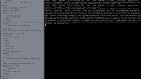 Erxes installation using docker-compose