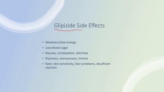 Glipizide Brief Overview | 5 mg 10 mg dose and Side Effects смотреть онлайн
