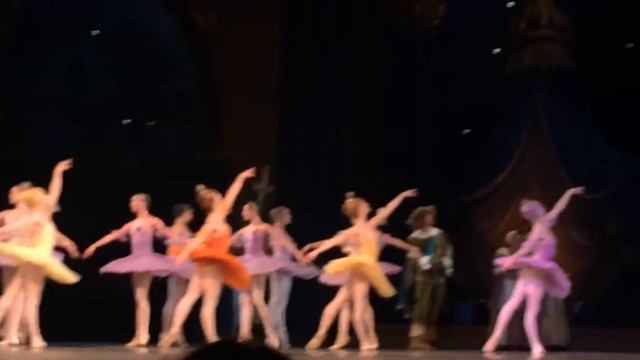 New! 15.07.16г Спящая Красавица.Феи. смотреть онлайн