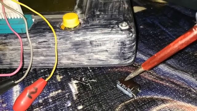 Ремонт ТВ Samsung CK-5085ZBR с помощью ZX Spectruma Часть І смотреть онлайн