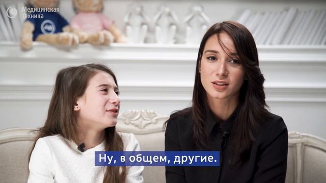 Жизнь с кохлеарным имплантом. История Вероники смотреть онлайн