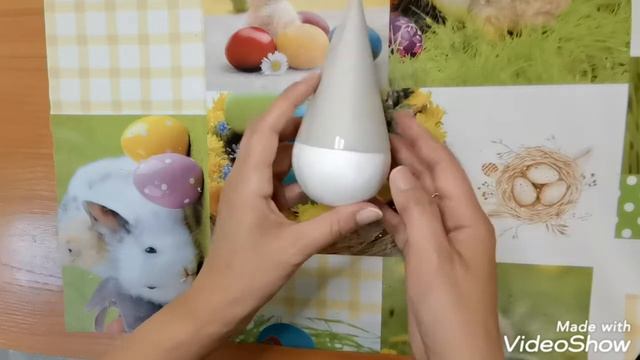 Мастер-класс елочная игрушка "Гномик из пряжи и пенопластового шара". смотреть онлайн
