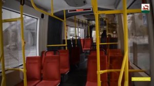 Презентация проекта скоростного трамвая в Уфе Промтрансстрой