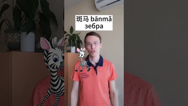 Названия животных на китайском смотреть онлайн