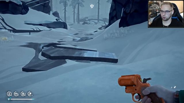 Последнее задание Серой Матери / Эп. 5 / The Long Dark - Episode 1 смотреть онлайн