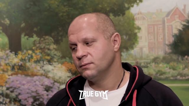 Бой двух легенд MMA / Федор Емельяненко - Рампейдж Джексон слова перед боем