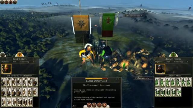 Total War Rome 2 Pontus Компания Часть 41
