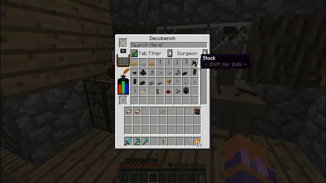 Minecraft - Decocraft Mod Showcase! смотреть онлайн