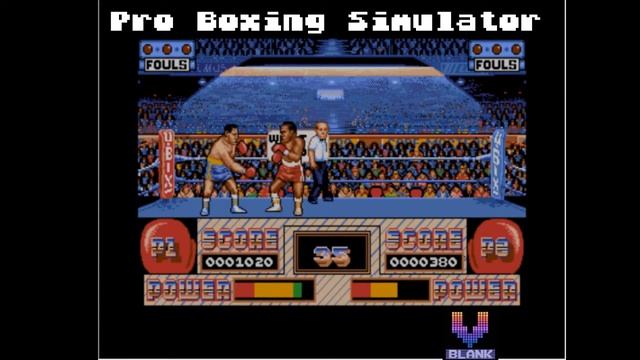 d-bug Menu 001 for the Atari ST/STE - Pro Boxing Simulator - REDUX смотреть онлайн