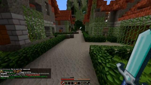 Minecraft: Survival Games! Ep. 3 - Invisibility Potions! смотреть онлайн