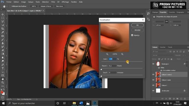 Comment faire un dessin portrait facilement смотреть онлайн