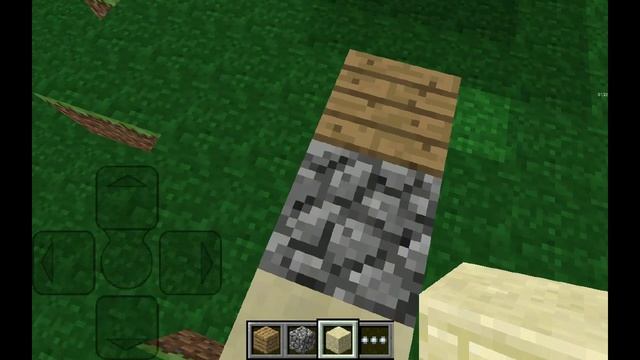 САМАЯ ПЕРВАЯ ВЕРСИЯ MINECRAFT PE 0.1.0 || ОБЗОР ПЕРВОЙ ВЕРСИИ МАЙНКРАФТ ПЕ 0.1.0 смотреть онлайн
