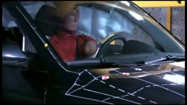 Crash test Mazda 3 2006 смотреть онлайн