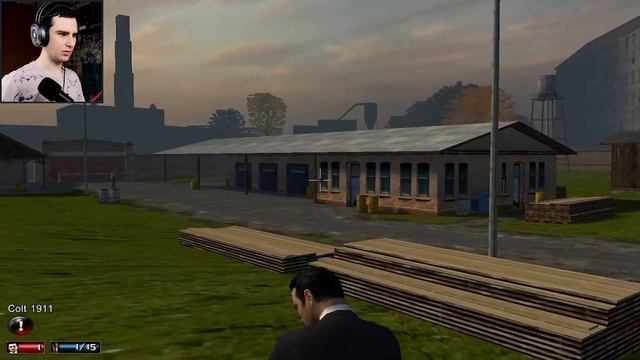 Mafia: The City of Lost Heaven - S14 - Мы пришли сегодня в порт смотреть онлайн