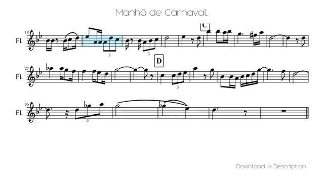 🎶 Manhã De Carnaval 🎸🎸 смотреть онлайн