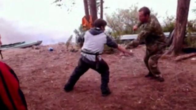 Нож и весло смотреть онлайн