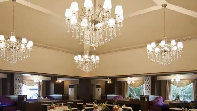 Турция Jacaranda Club Resort 5* (Белек) смотреть онлайн