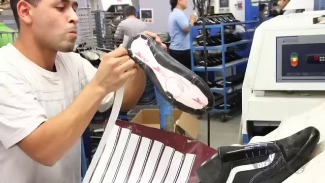 Suola SA Argentina - Vans Footwear Production