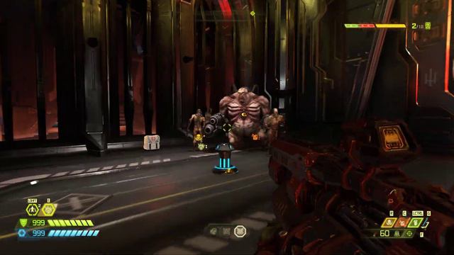 Doom Eternal PC Game-play Part 6 смотреть онлайн