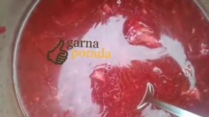 Как сделать украинский борщ красным и сладким