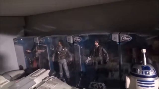 Growing up Star Wars: When your toys become collectibles (ep. 2) смотреть онлайн