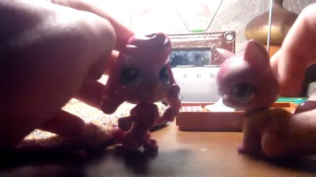 1 часть Littlest Pet Shop смотреть онлайн