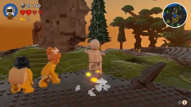 LEGO WORLDS ПРОХОЖДЕНИЕ №7 ДОБЫВАЕМ ЗОЛОТЫЕ БЛОКИ. ЛЕТИМ НА ДРУГУЮ ПЛАНЕТУ (2019) смотреть онлайн