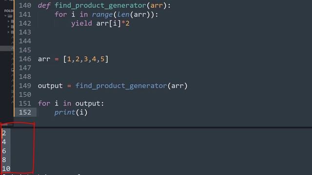 Python: What does the "yield" keyword do? смотреть онлайн