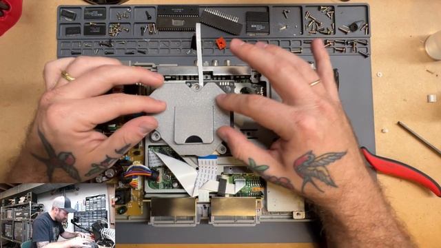 PS1 XStation Install! Part 2: Installation, SD Mount, And Firmware Update.