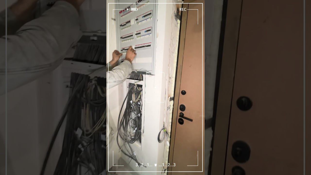 Крутая Маркировка Электрощита смотреть онлайн