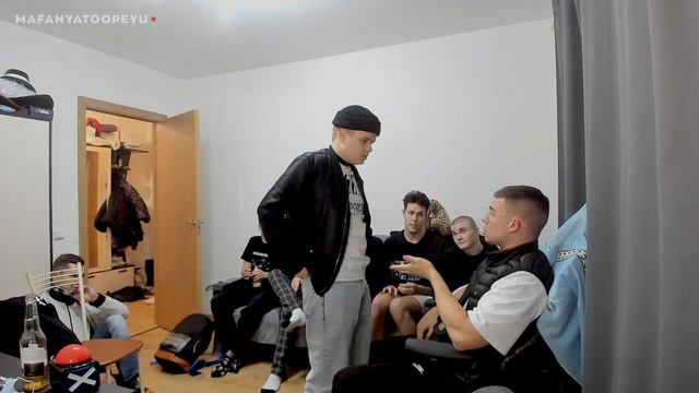 ИРЛ ПРАНК / ПРИЕХАЛ ПОТР*ХАТЬСЯ ПОПАЛ НА ВПИСКУ / каша мафаня бебрина дерзко брамо смотреть онлайн