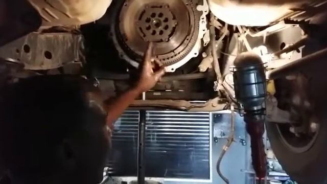 Ford Ranger Clutch Replacement