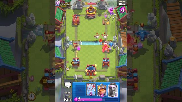 100% Win Rate with this *NO SKILL* Deck in Clash Royale! 🏆 смотреть онлайн