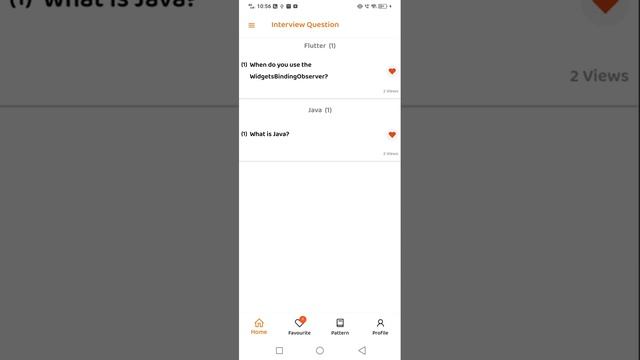 Interview question application смотреть онлайн