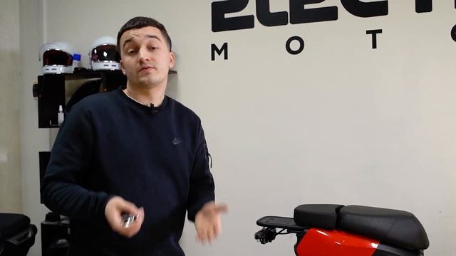 Обновленный электроскутер SUPER SOCO CU MINI⚡️ | обзор и тест драйв смотреть онлайн