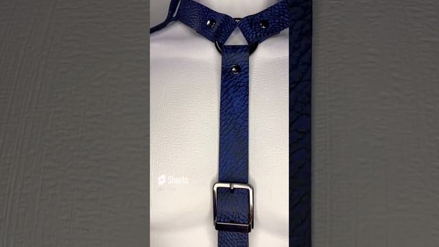 Наша портупея унисекс