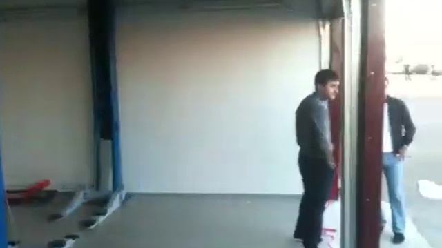 Открытие гаража Гоши смотреть онлайн