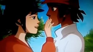 Лена и Анджело .Ранчо)